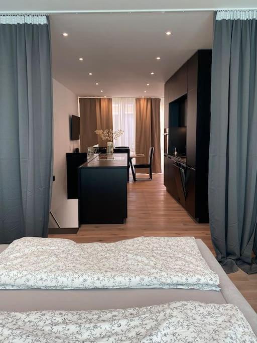 Atelierhaus Zentrum,Ruhig,100 Meter Vom Rathausplatz Ingolstadt Exteriör bild