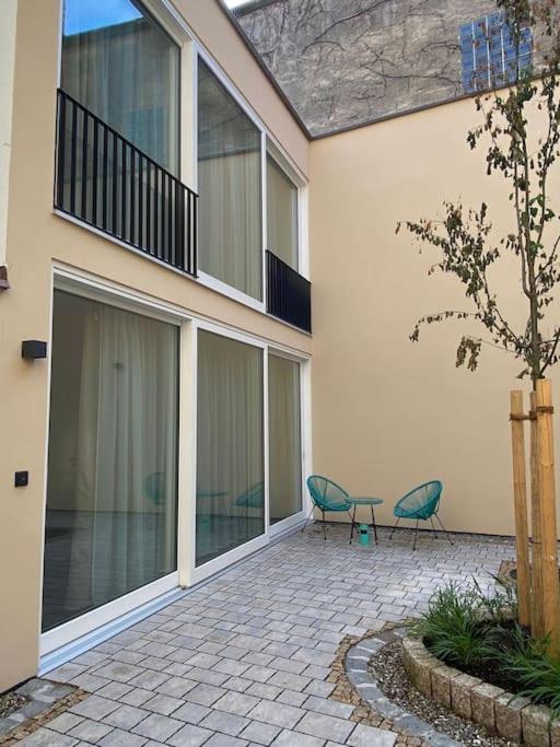 Atelierhaus Zentrum,Ruhig,100 Meter Vom Rathausplatz Ingolstadt Exteriör bild