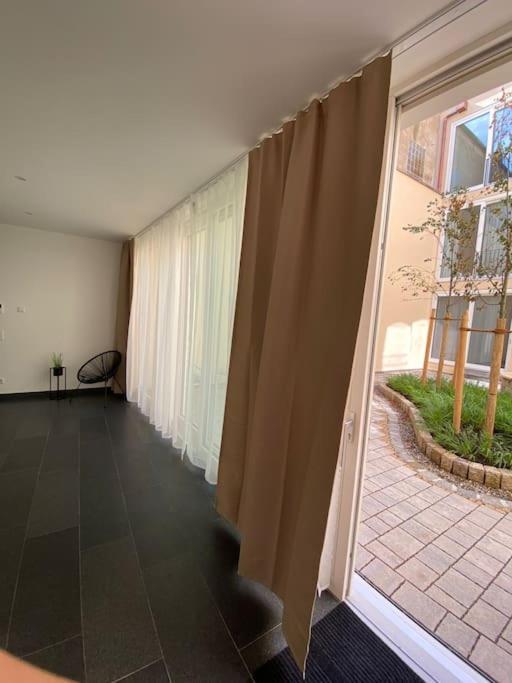 Atelierhaus Zentrum,Ruhig,100 Meter Vom Rathausplatz Ingolstadt Exteriör bild